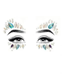 * What's New Desna Crystal Face Jewels