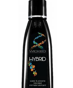 What's New Wicked Hybrid Lubricant
