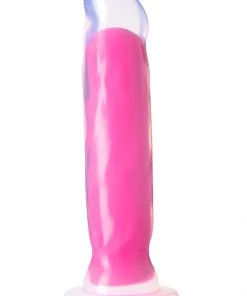 Blush Glow In The Dark 8 Inch Dildo What's New