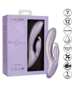 California Exotic Novelties What's New G-Love Rabbit Vibrator