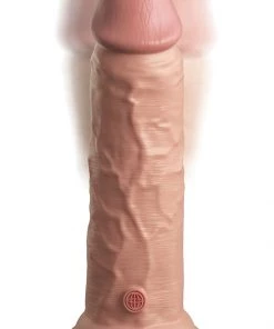 Pipedream King Cock Elite 8