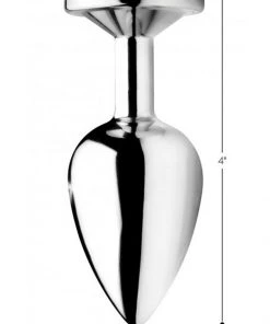 Booty Sparks What's New Light Up Large Anal Plug