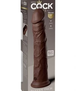 Pipedream King Cock Elite 11 Inch Dildo What's New