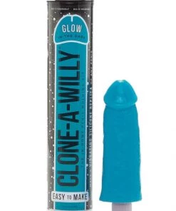 Empire Labs Clone A Willy In Blue Glow In The Dark