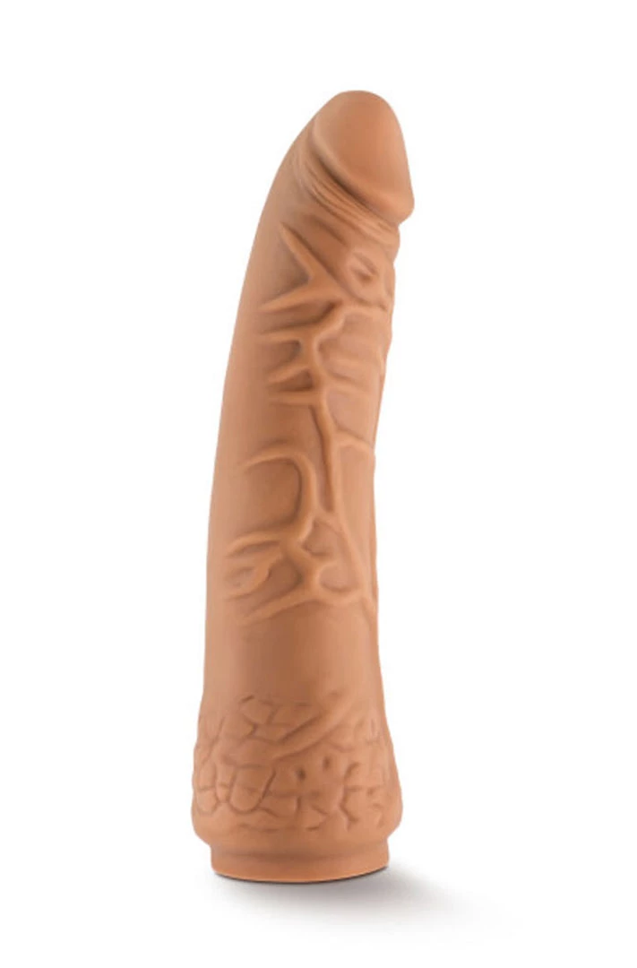 Blush Novelties The Realm - Realistic 7.5 Inch Lock On Dildo 1 Blush Novelties The Realm - Realistic 7.5 Inch Lock On Dildo