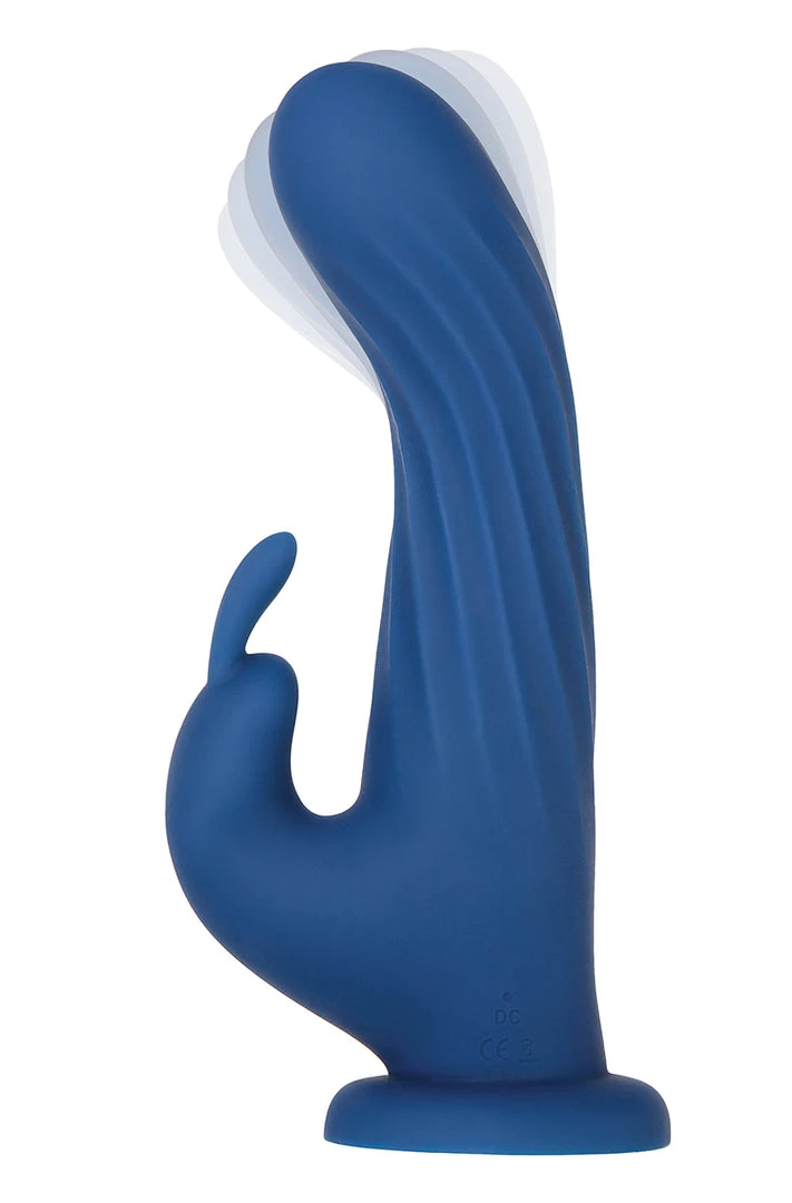 California Exotic Novelties What's New Remote Control Rotating Rabbit Vibrator 2 California Exotic Novelties What's New Remote Control Rotating Rabbit Vibrator