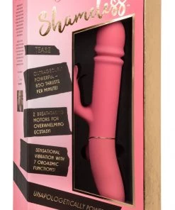 California Exotic Novelties Shameless Tease Thruster