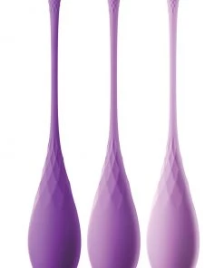 Pipedream Products Fantasy For Her Kegel Train-Her Set In Purple What's New